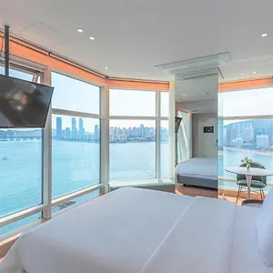  ホテル Marine View 韓国