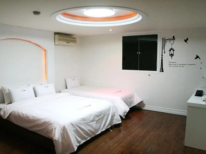 Dream Hotel Seoul South Korea